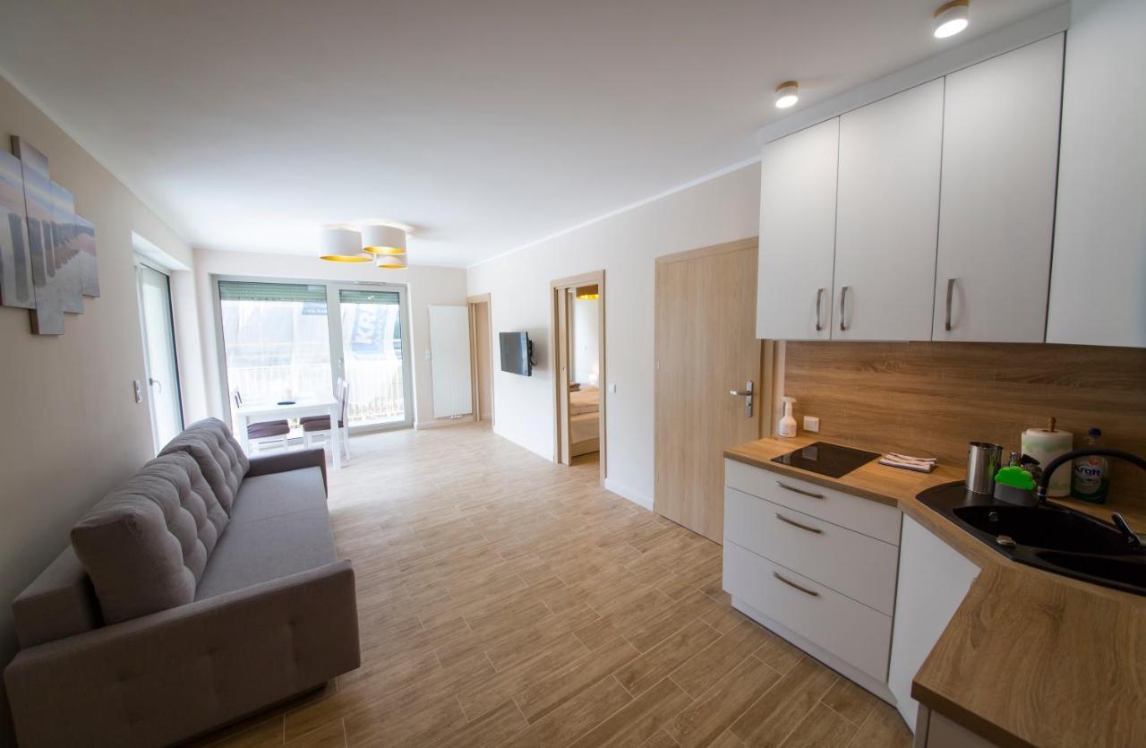 Wyspa Uznam Baltic Apartment *