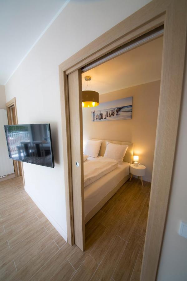 Apartament Wyspa Uznam Baltic *