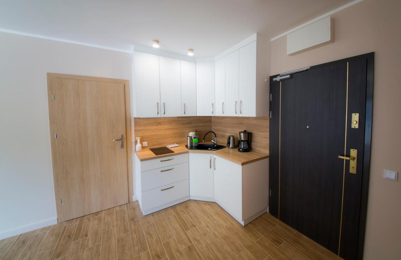 Apartment Wyspa Uznam Baltic Swinoujscie