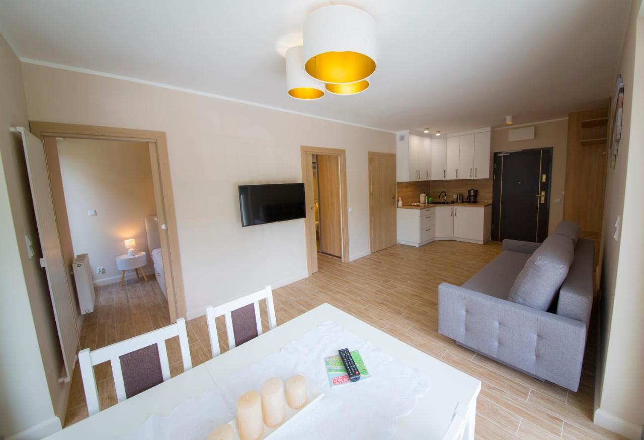 Apartament Wyspa Uznam Baltic