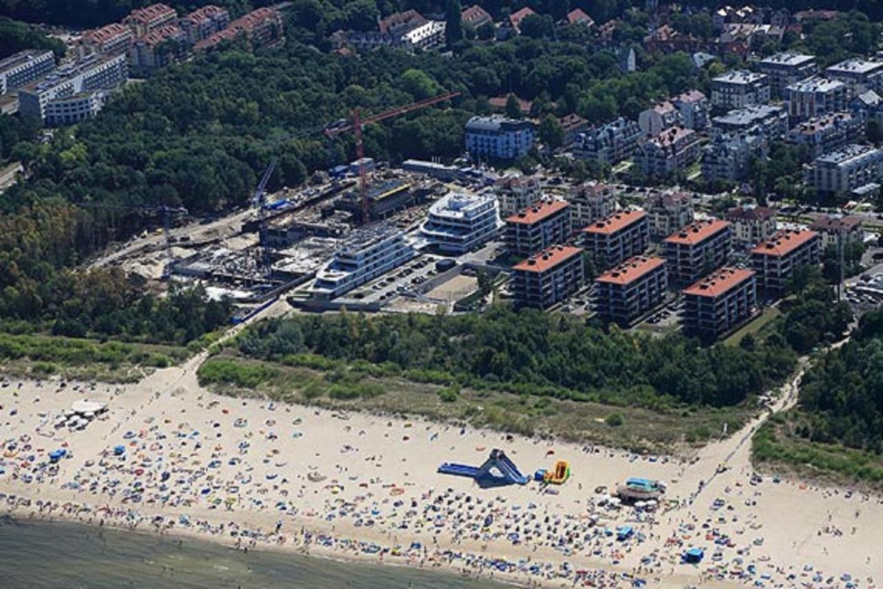 Wyspa Uznam Baltic Świnoujście